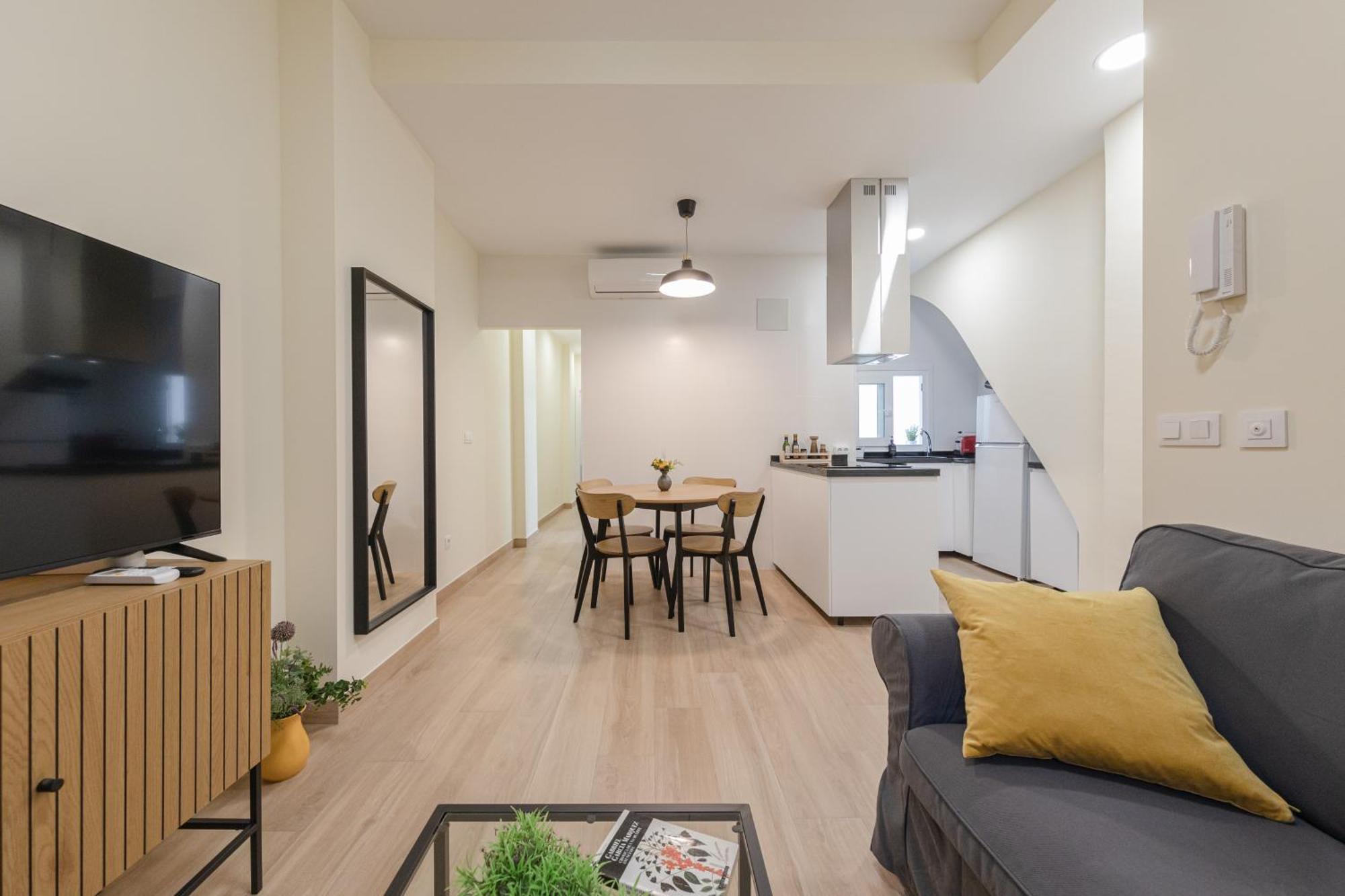 Апартаменти Bosco Eco Living Севілья Номер фото